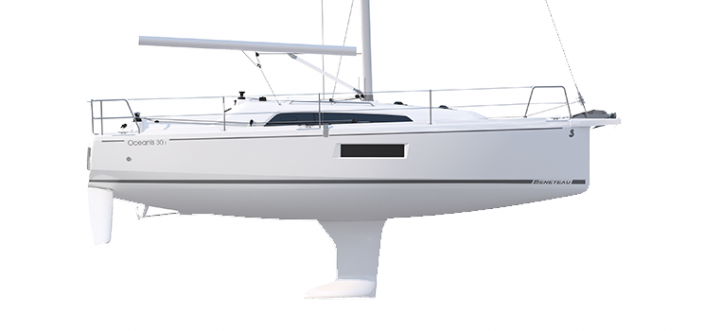 Profil Oceanis 30.1