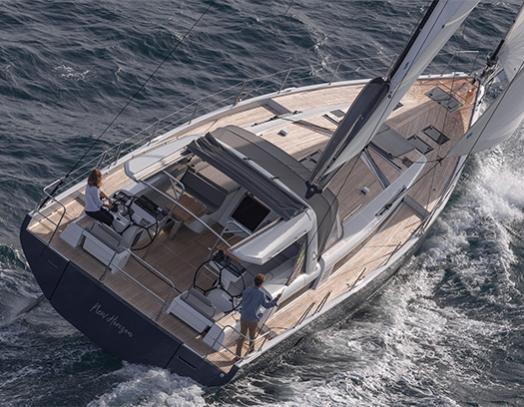 Oceanis Yacht 60