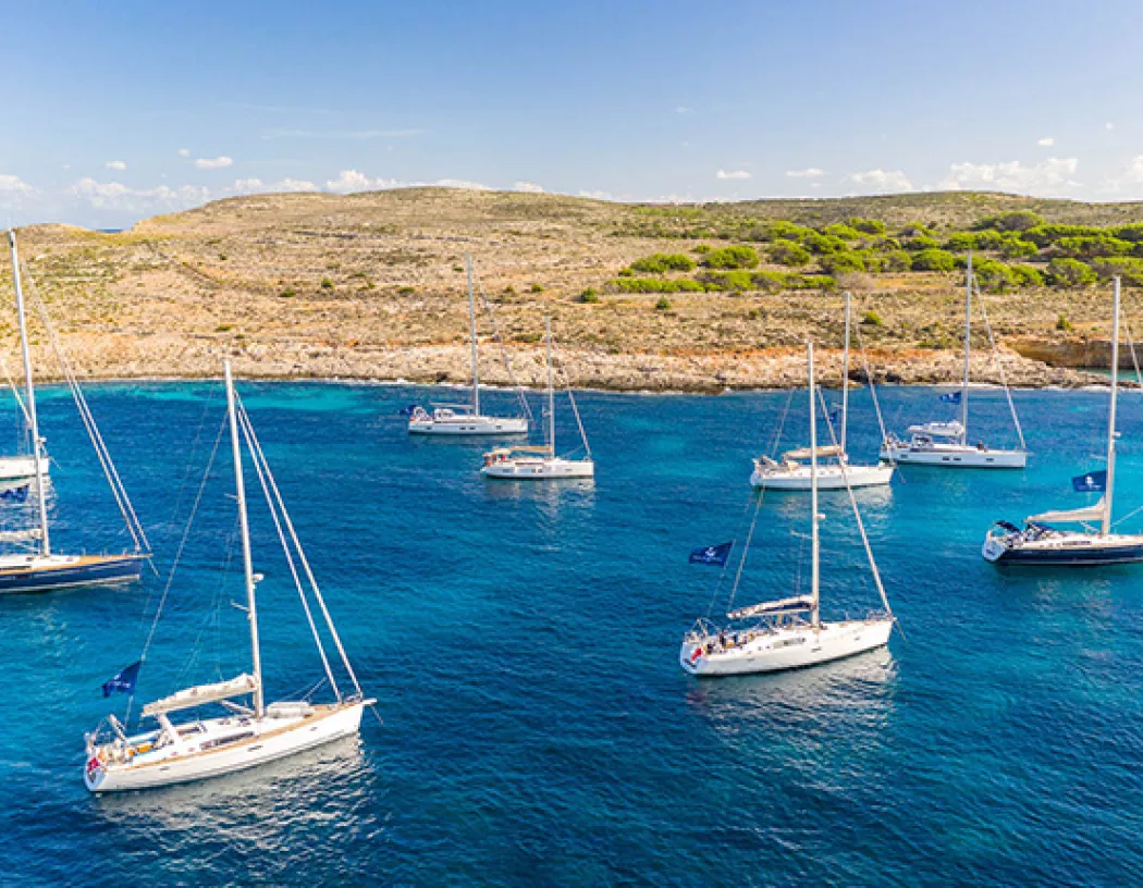 Voiliers BENETEAU